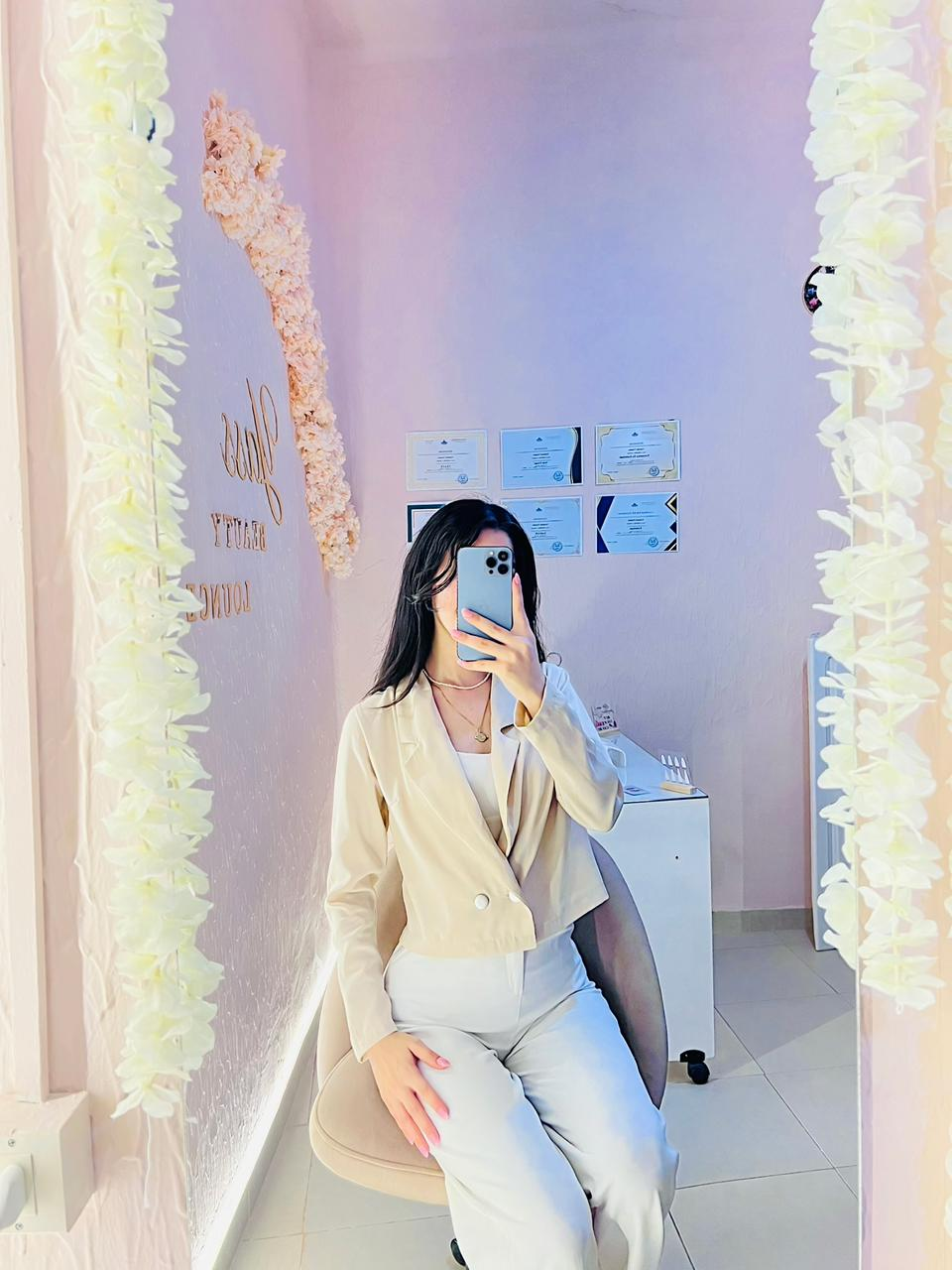 Vue d'ensemble du salon